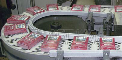 Material transfer line applicati