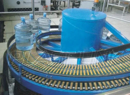 Bottled water delivery application