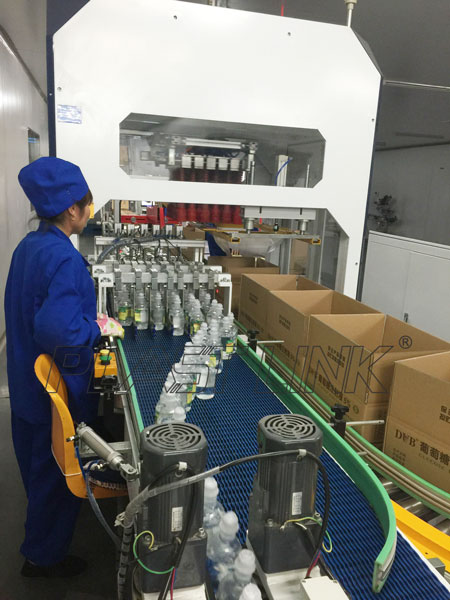 Pharmaceutical industry transportation application