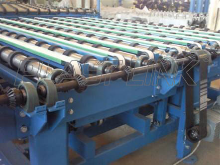Glass industry 3
