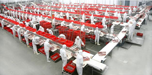 Meat processing 5