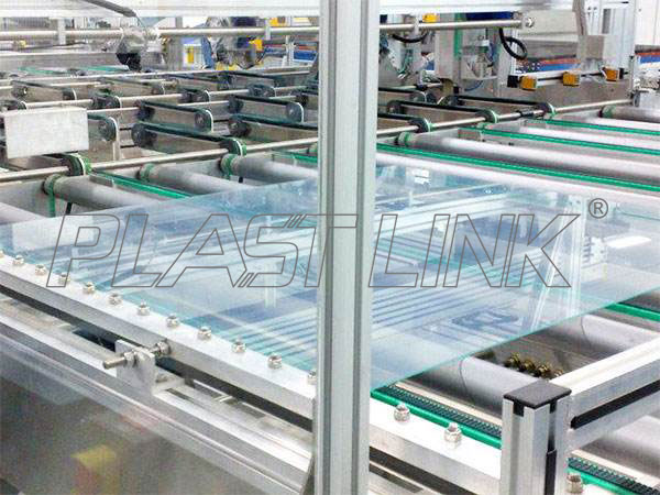 Glass industry 2