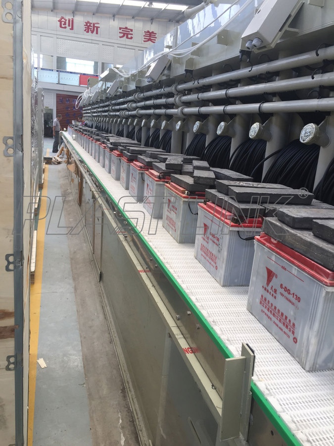 Battery industry 3