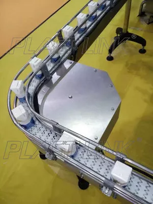 Milk production line application