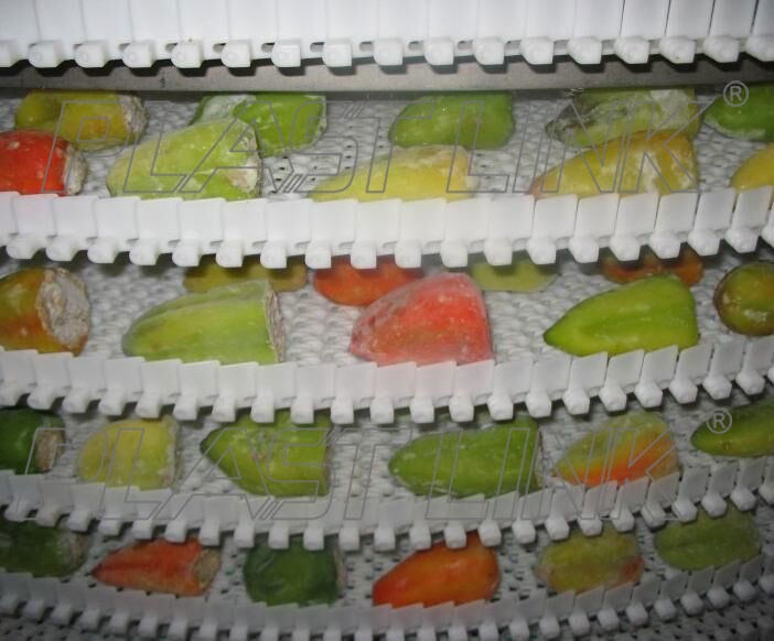 Vegetable cooling delivery application