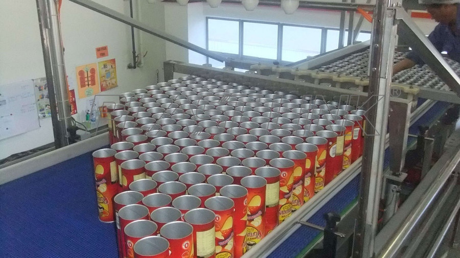 Container manufacturing 5
