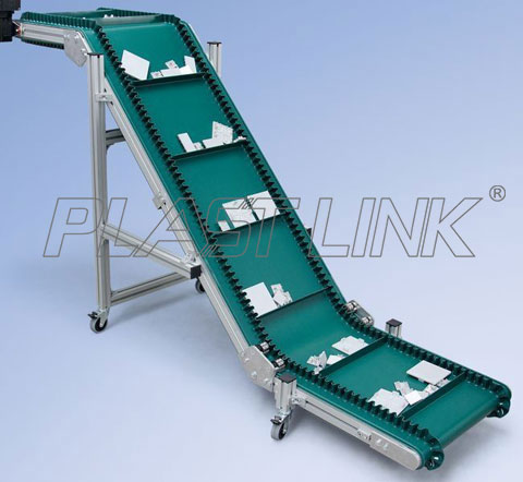 General material conveying line application
