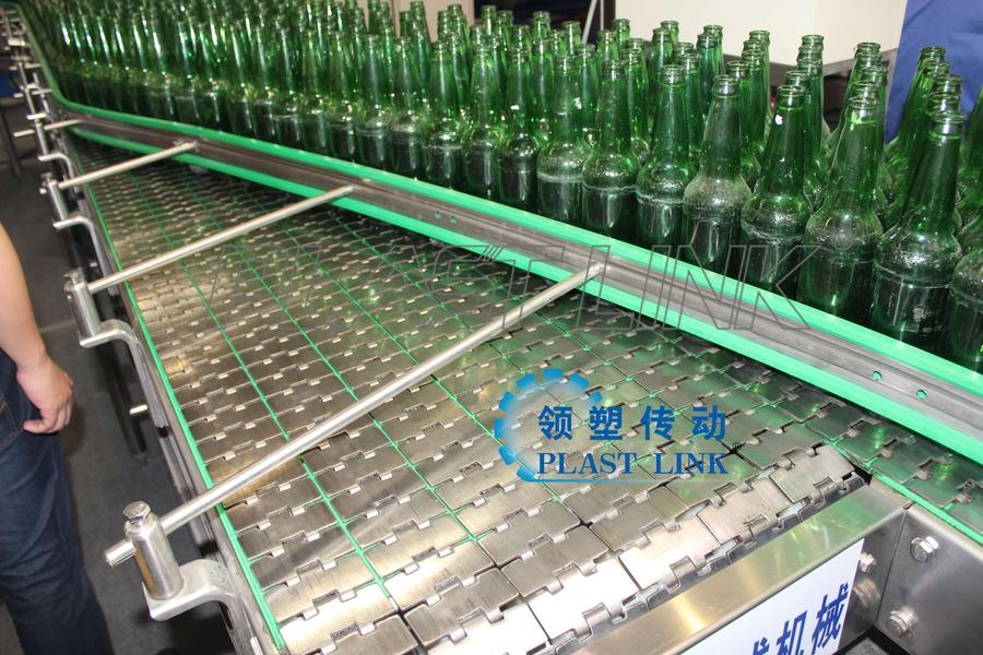 Container manufacturing