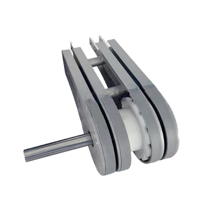 Drive unit RM145 driving head /Idler head