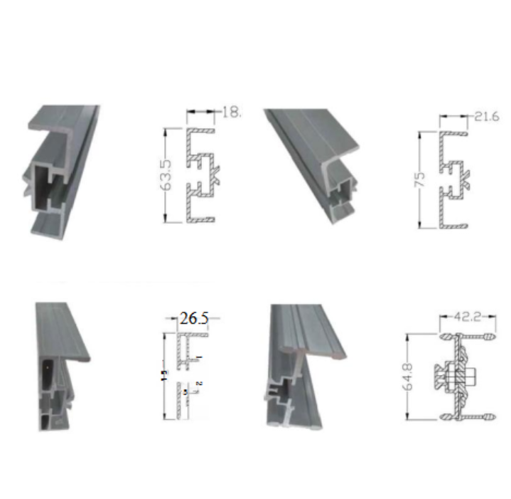 Conveyor RMain beam
