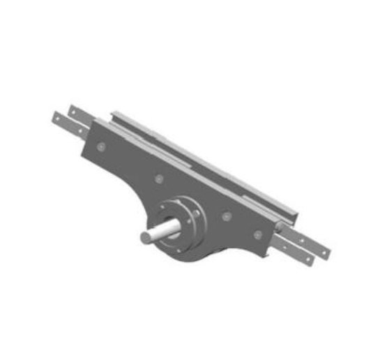 Centre drive unit