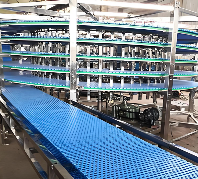 Modular Belt Conveyor