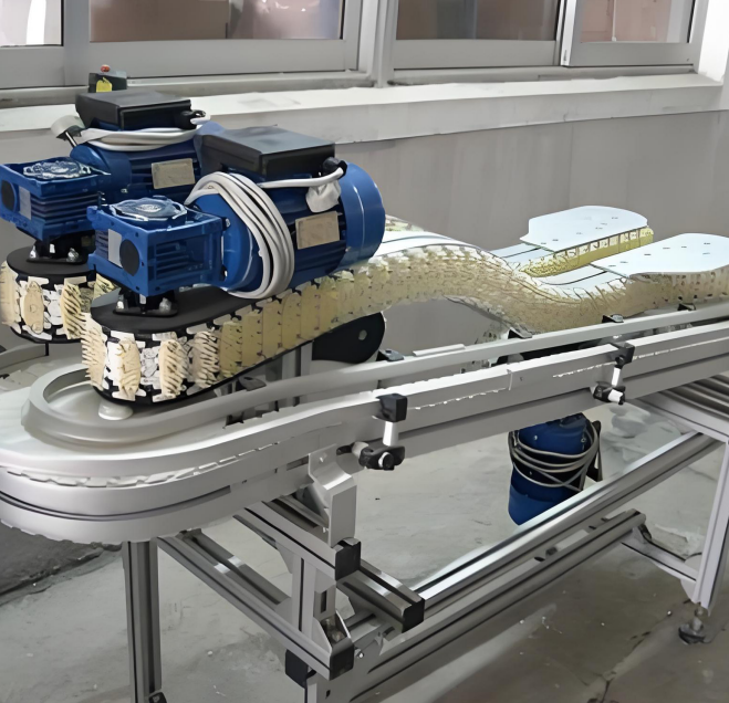 Gripper Chain Conveyor