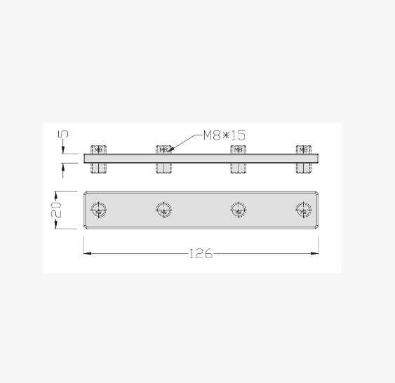 Beam Connector RM126