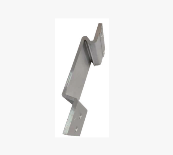 Vertical beam support bracket 65
