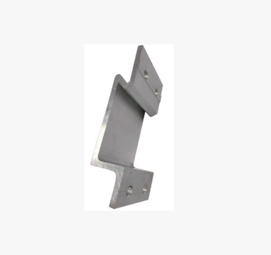 Vertical beam support bracket 140