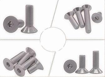 Hexagon socket head cap screw