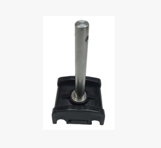 Guide rall clamp E