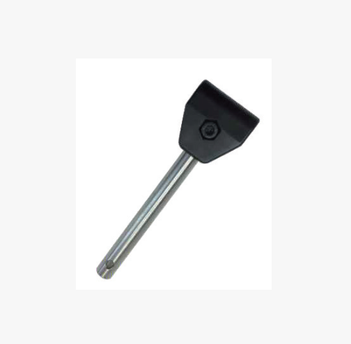 Guide rall clamp B