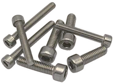 Cup head hex socket screw