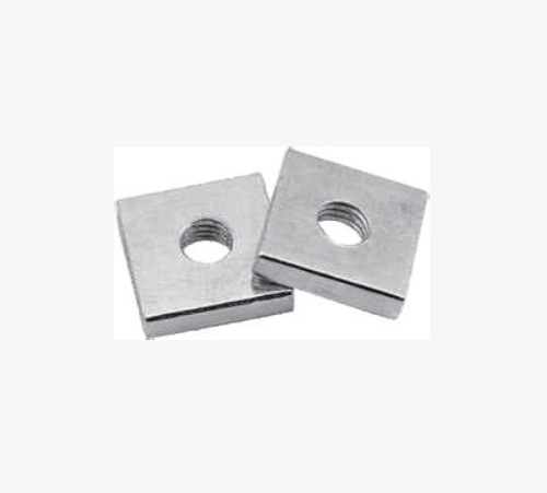 Square nut