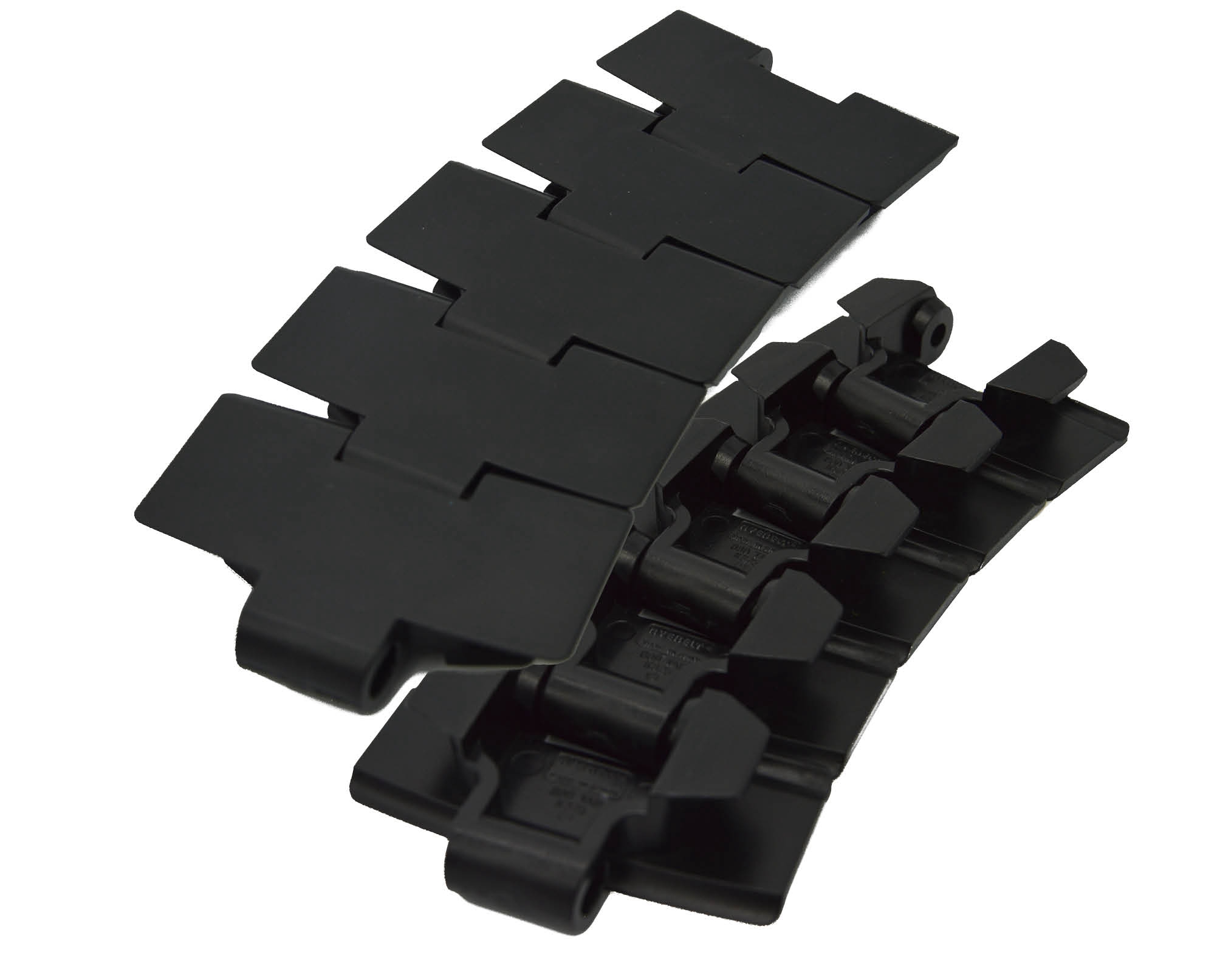 PL880TAB Anti-static Flexslat top chain