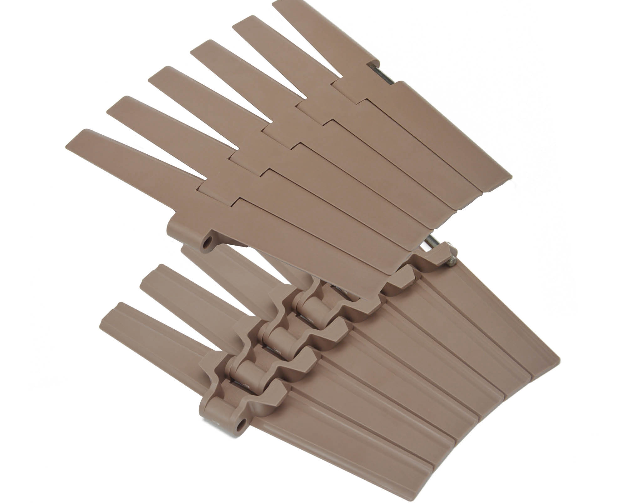 PL882TAB Flexslat top chain