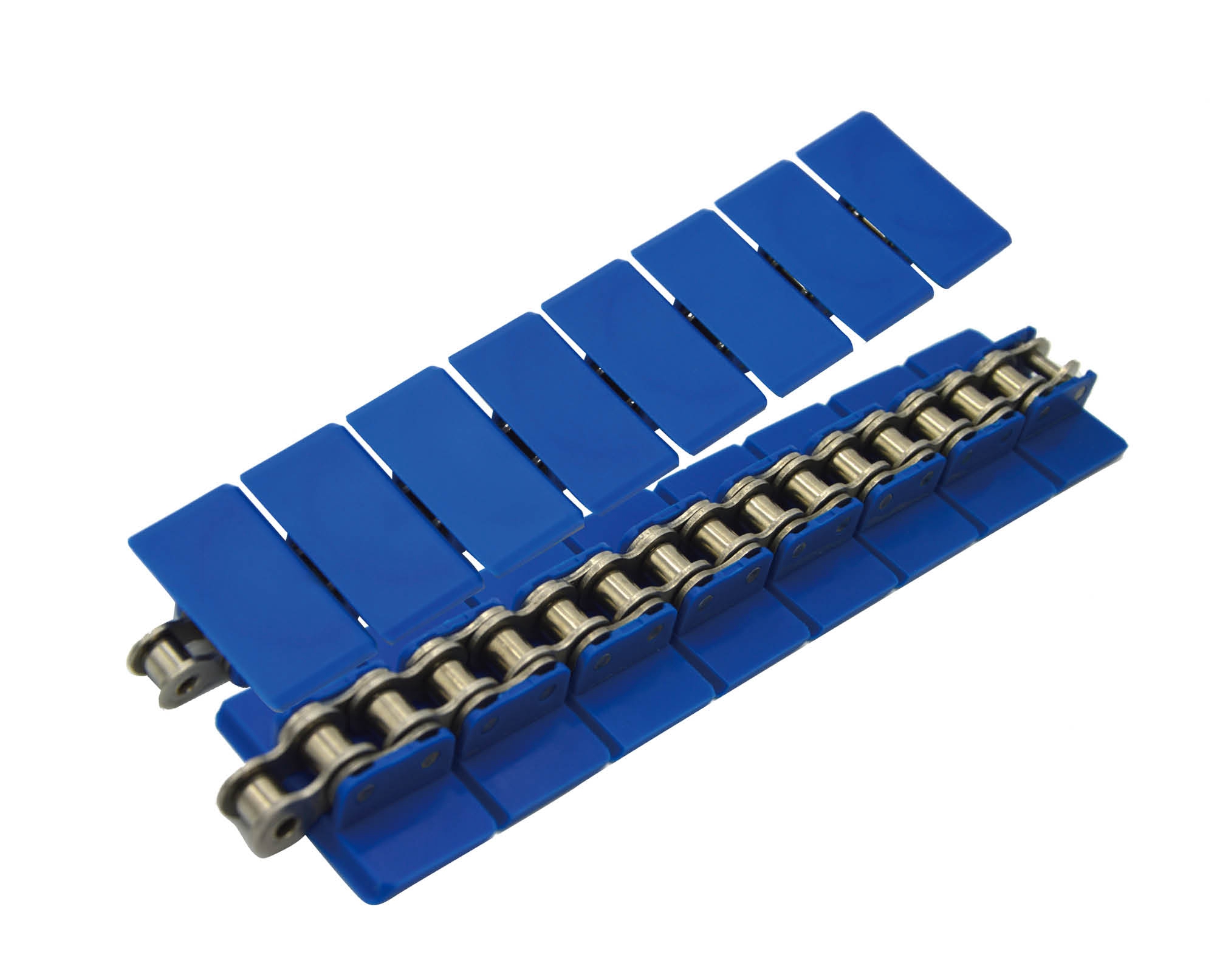 PL843 Straight snap on plastic chain