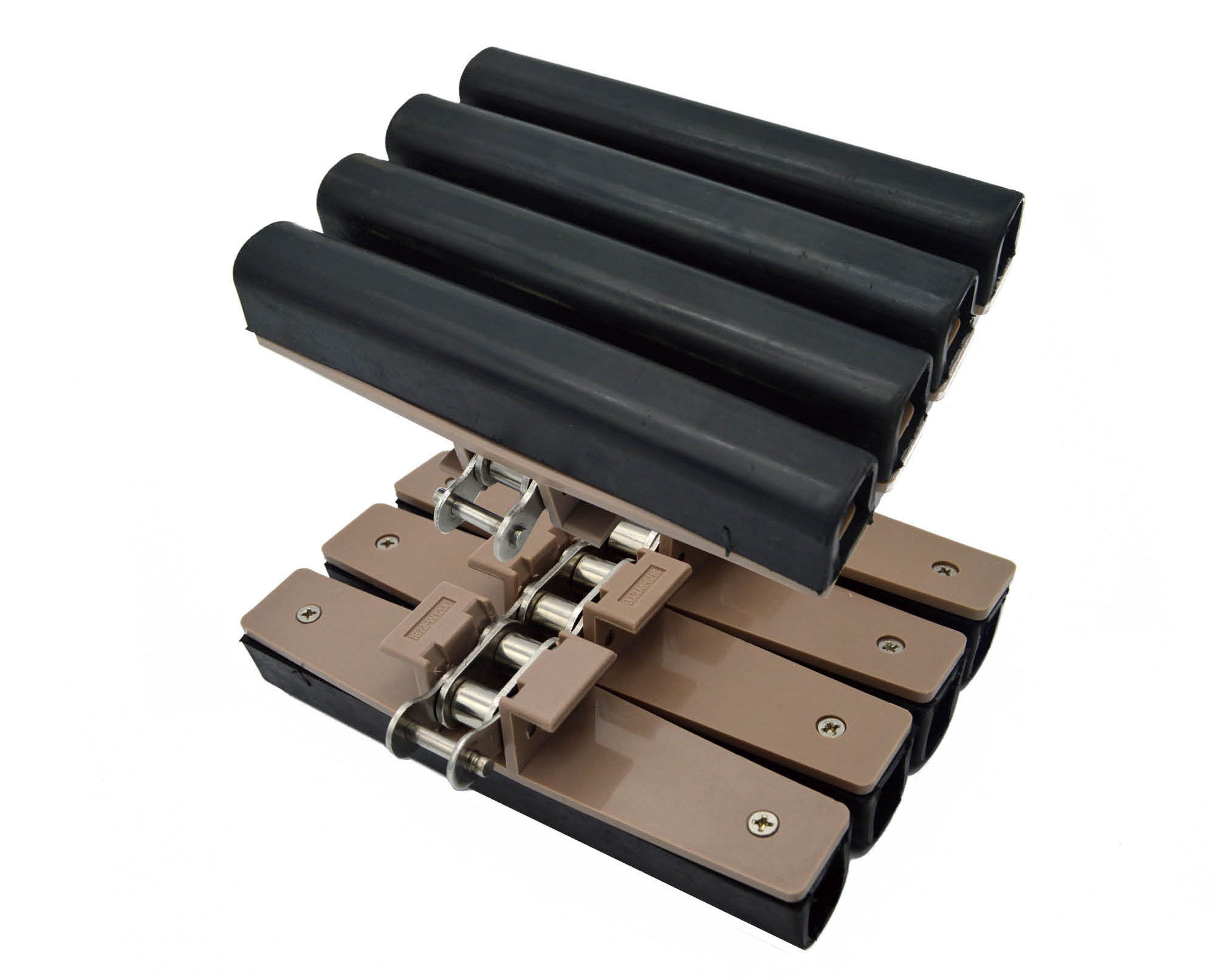 PL1873D Flex snap-on gripper chain