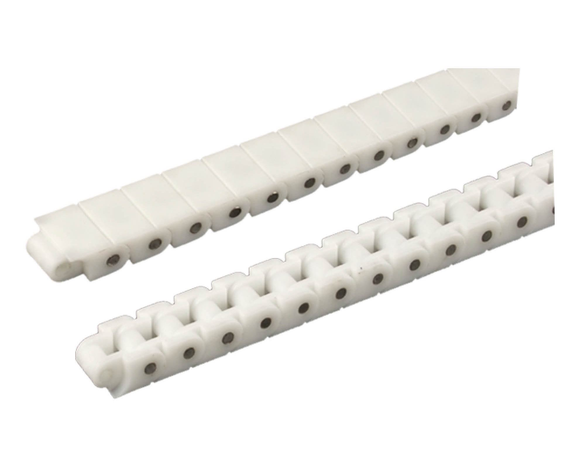 PL1900 Piastic slat top chain