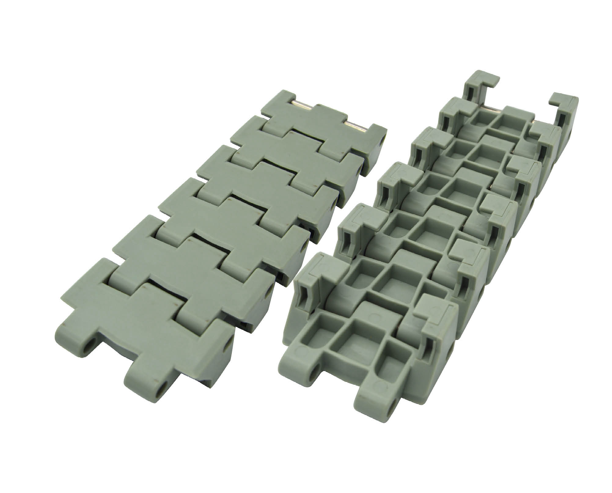 PL8827 slat top chain with TAB