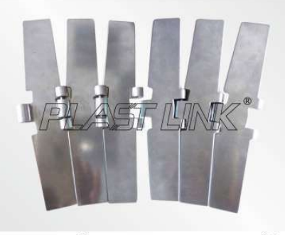 PL 881M Stainless steel magnetic flex top chain