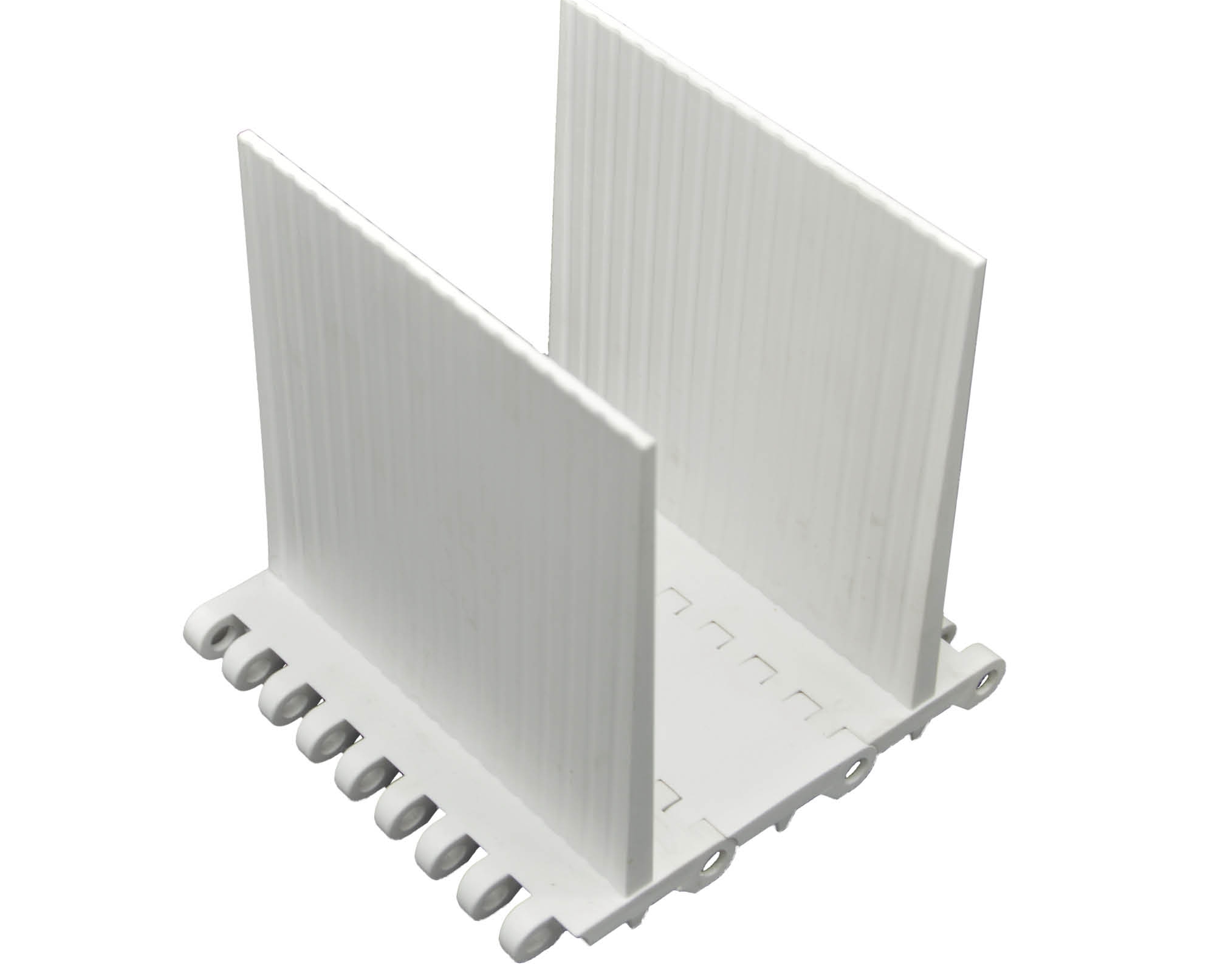 PL 800 Modular belt with streamline Flight