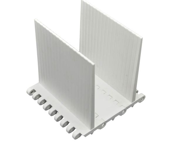 PL 800 Modular belt with streamline Flight
