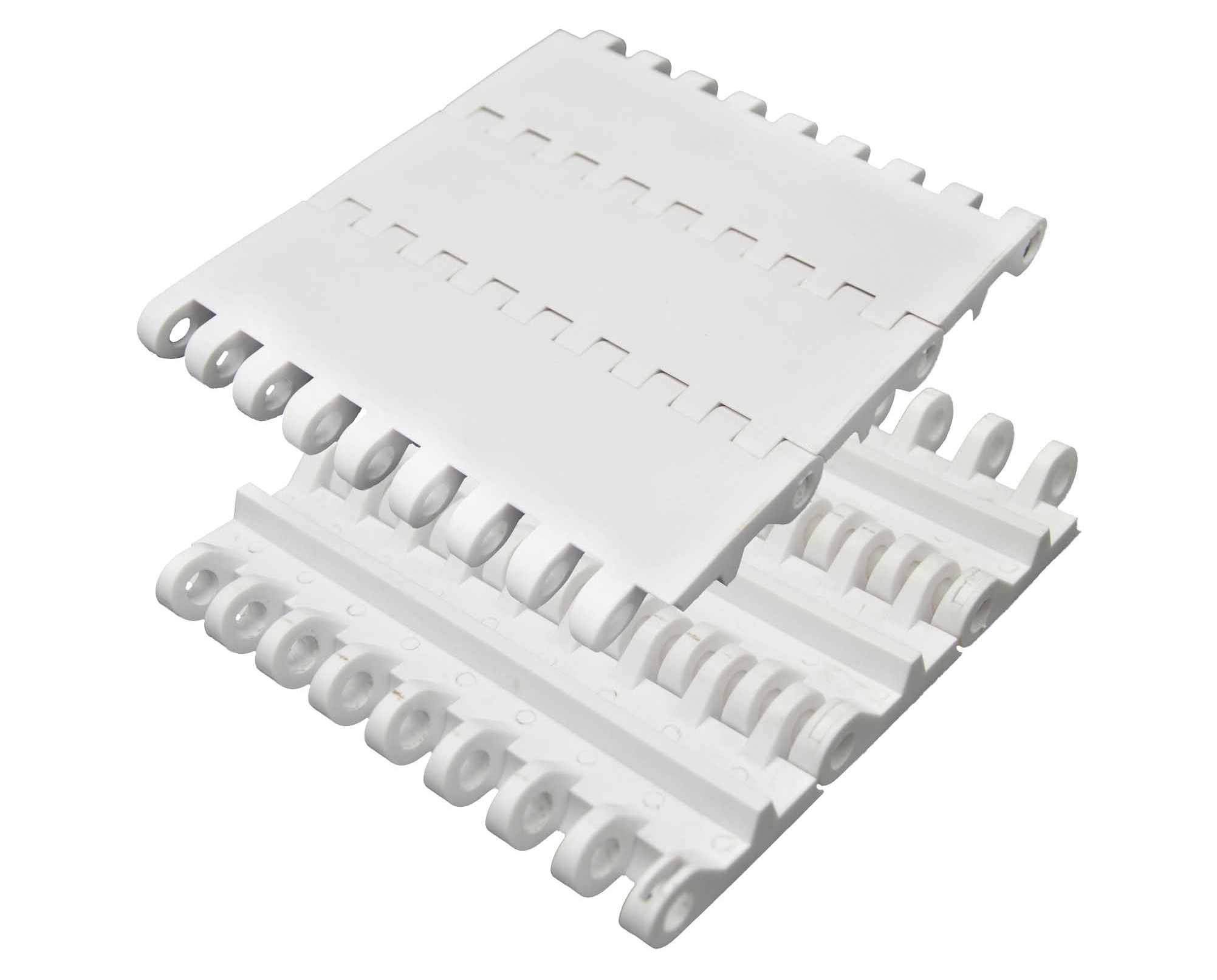 PL 800 Flat top modular belt