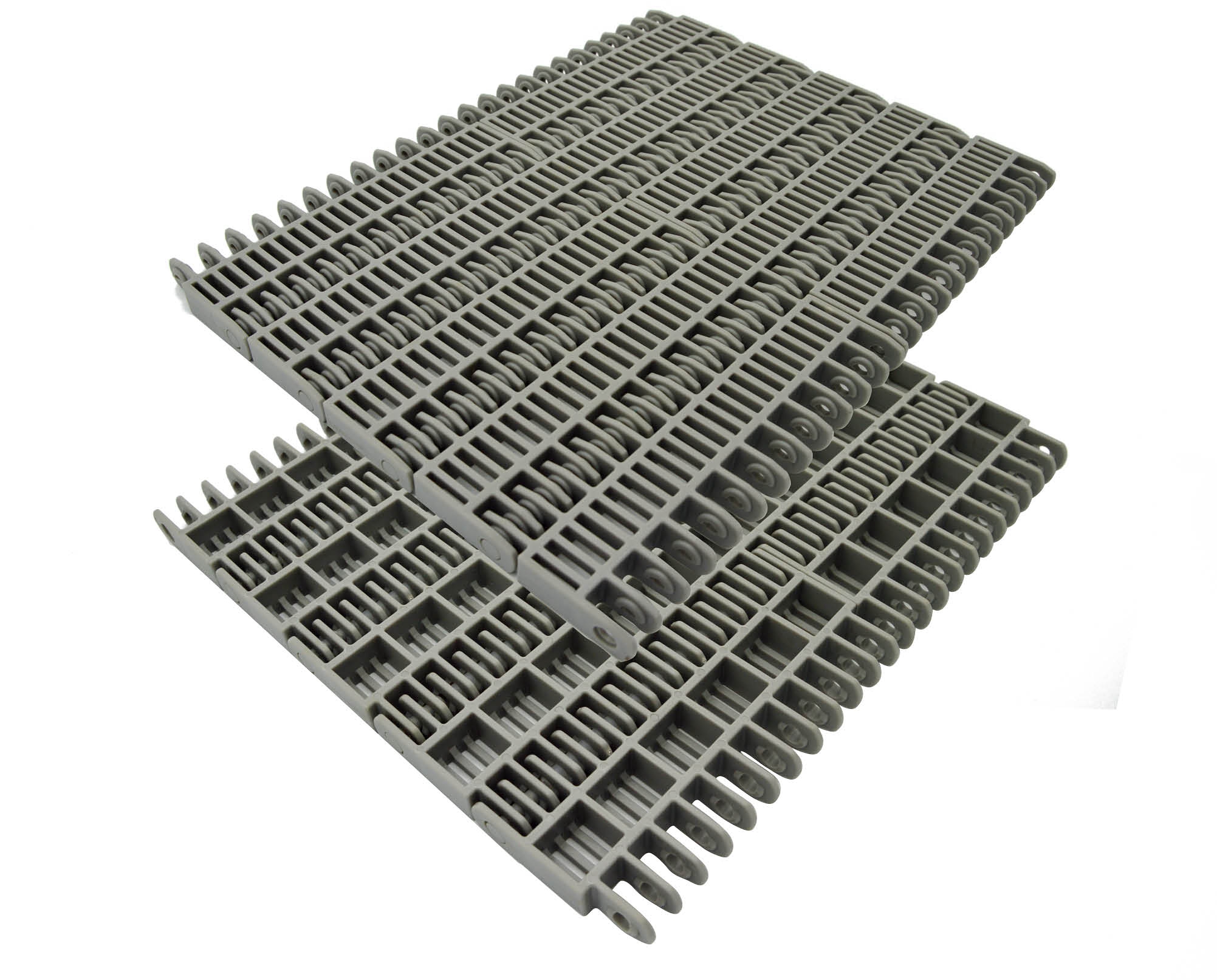 PL 620A Flush grid modular belt