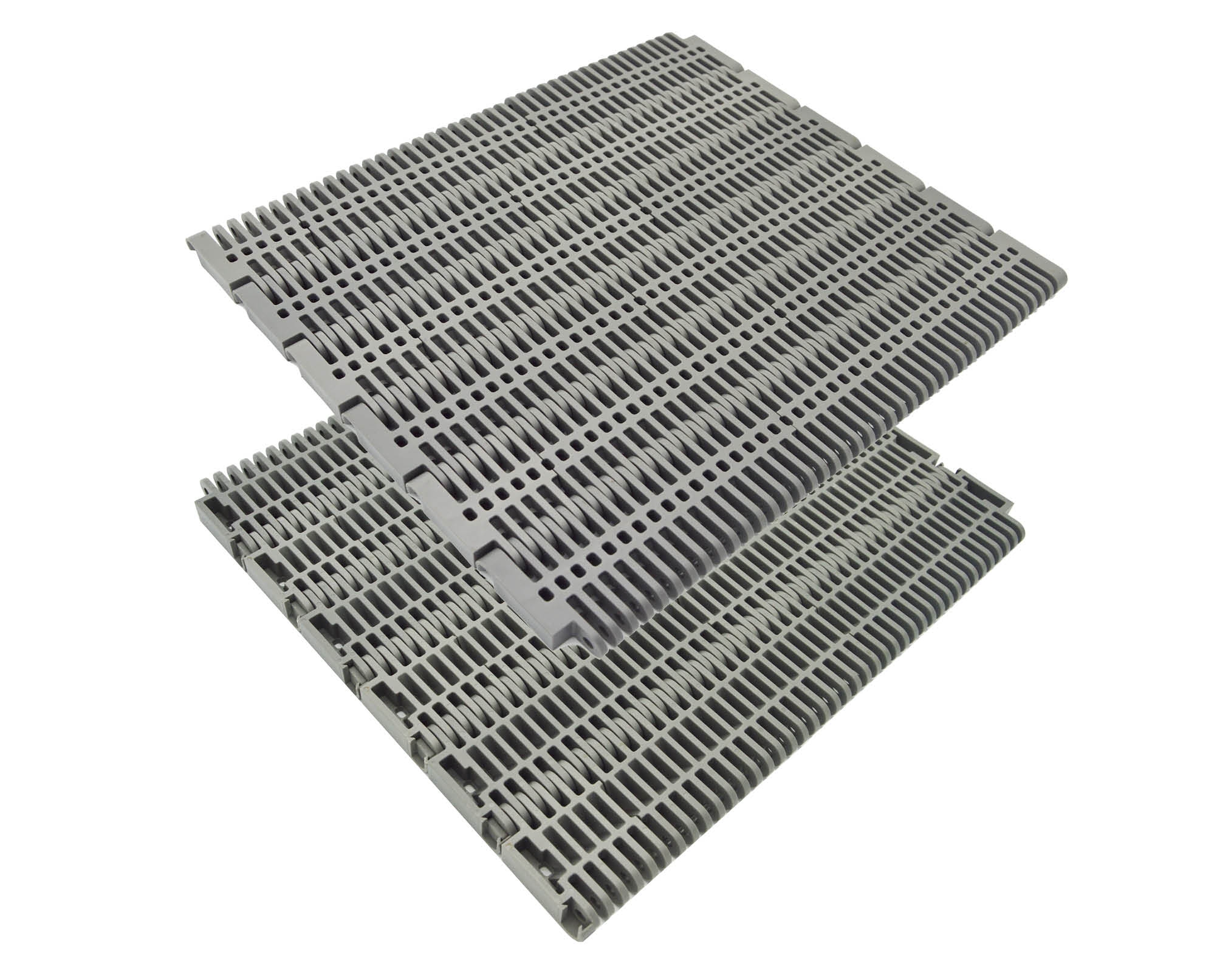 PL 400 Flush grid modular belt