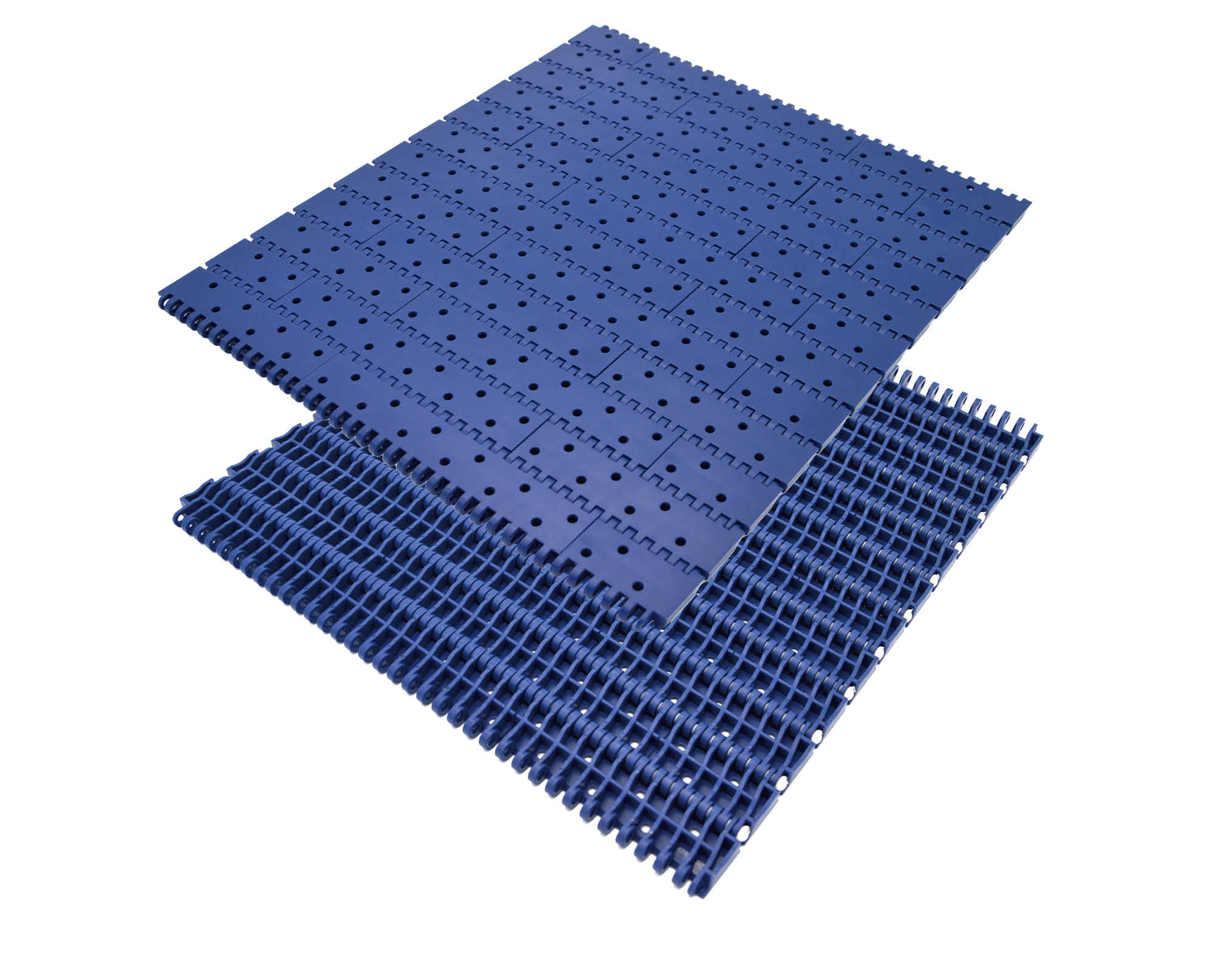 PL 900 Perforated Flat top modular belt