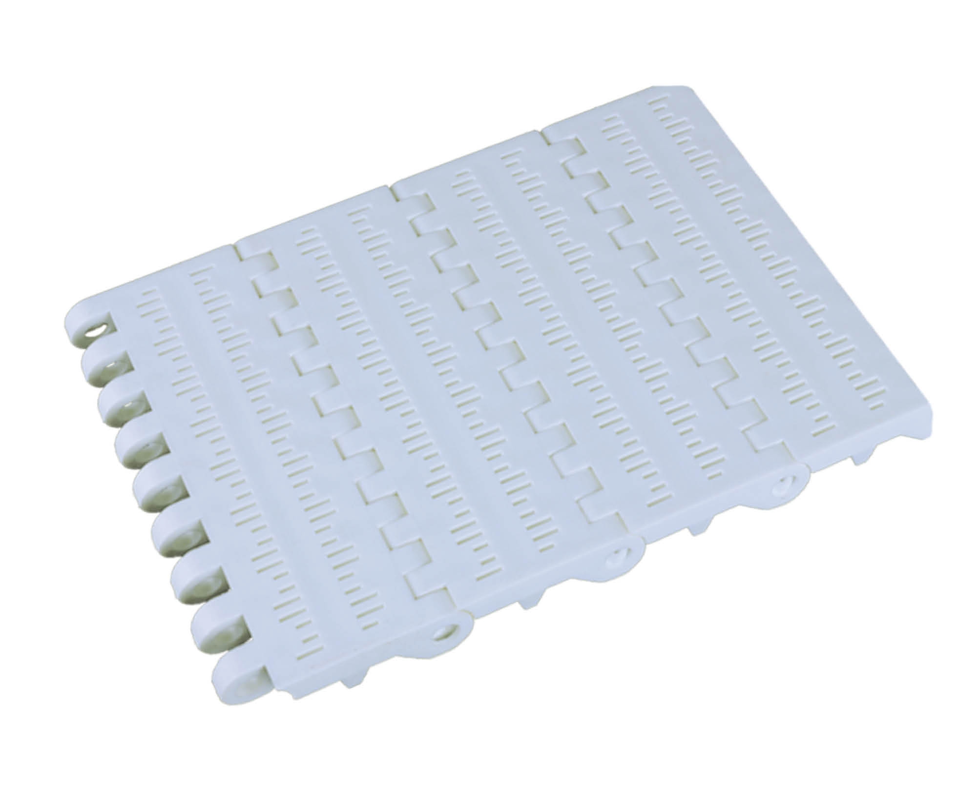 PL 800 Flush Grid modular belt