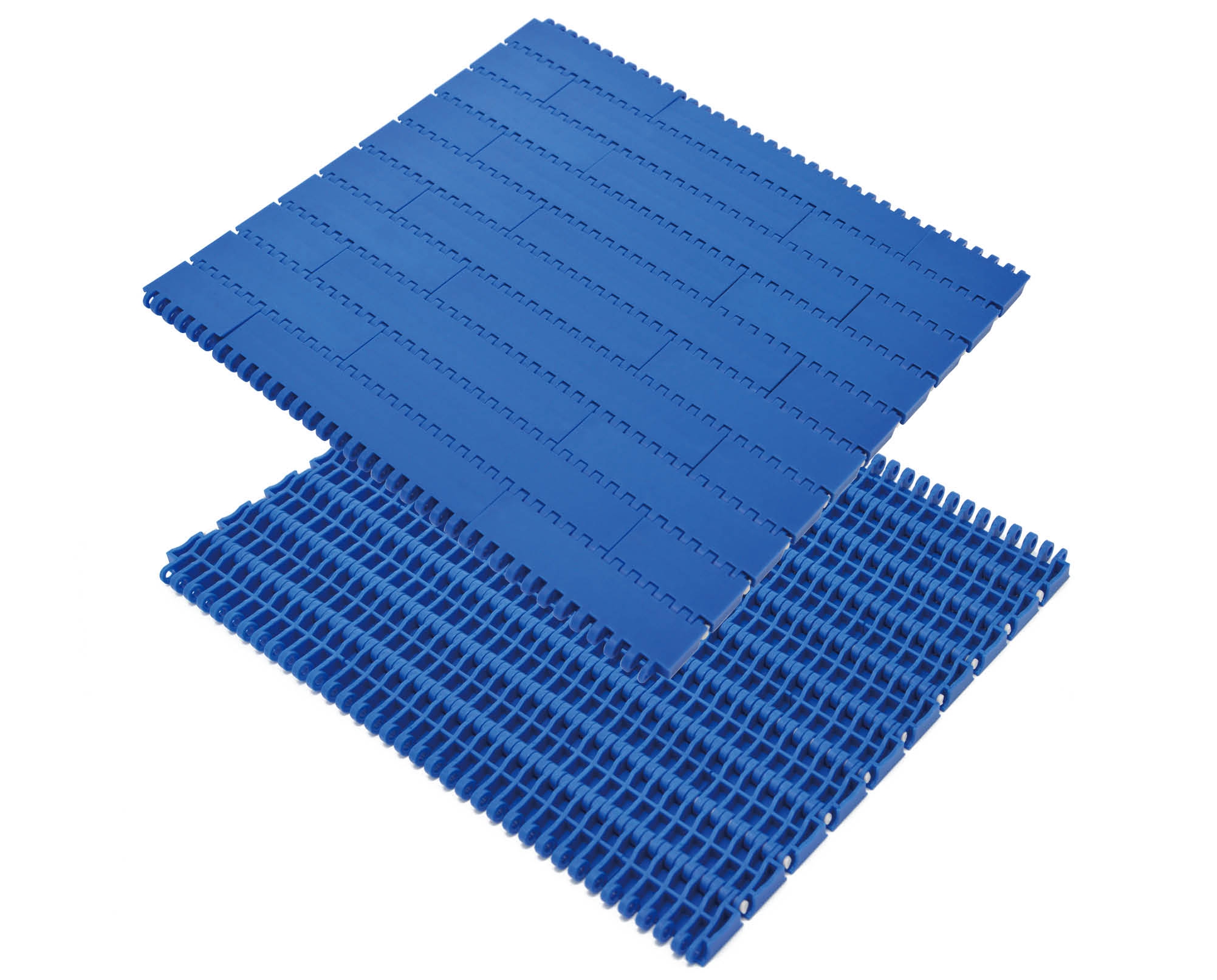 PL 900 Flat top modular belt