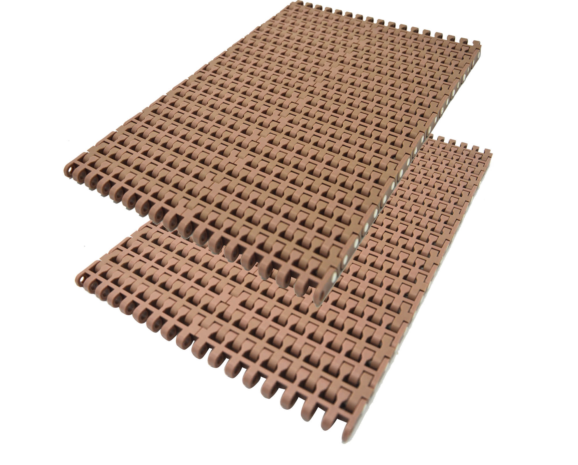 PL 500 Flush grid modular belt