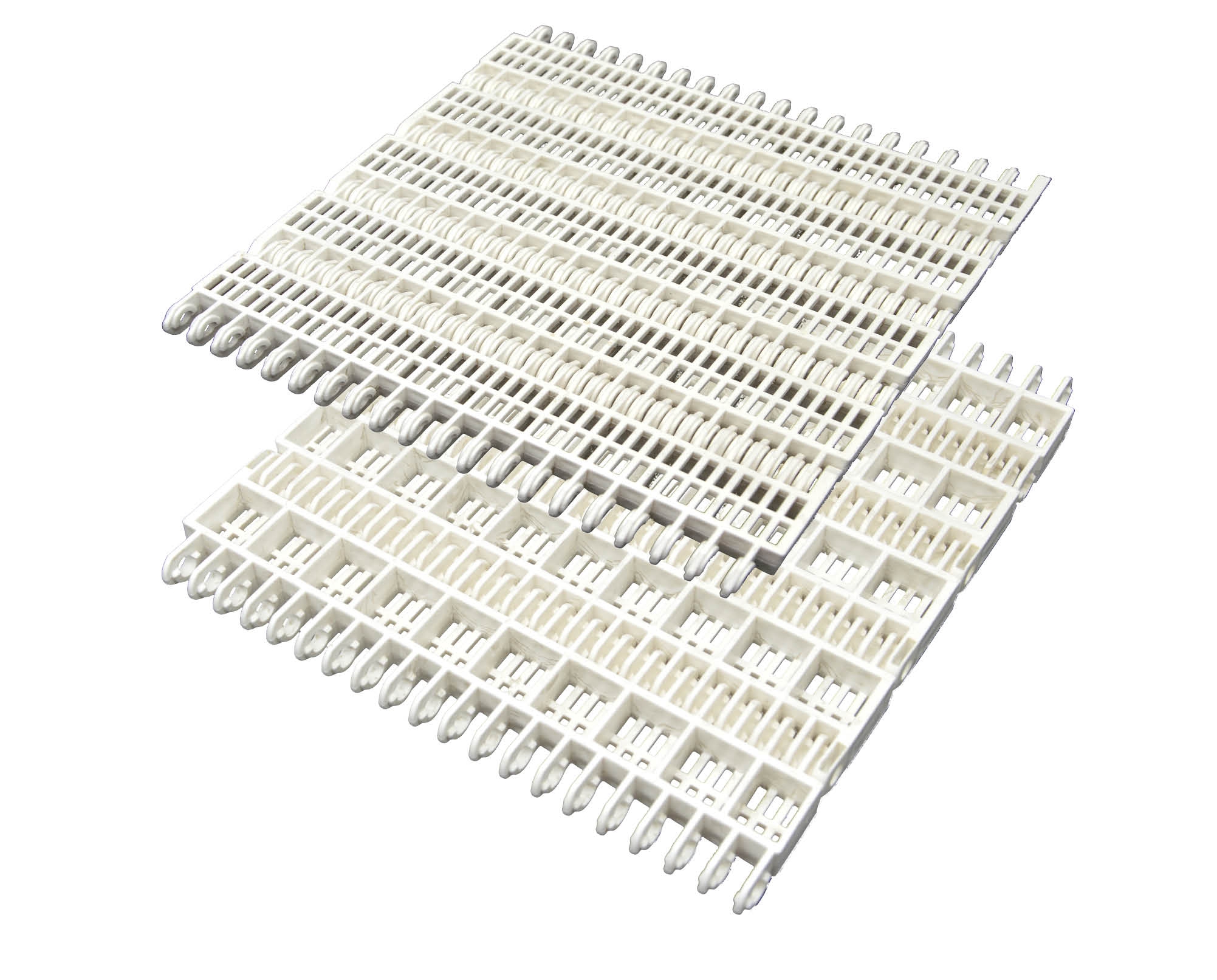 PL 620B Flush grid modular belt