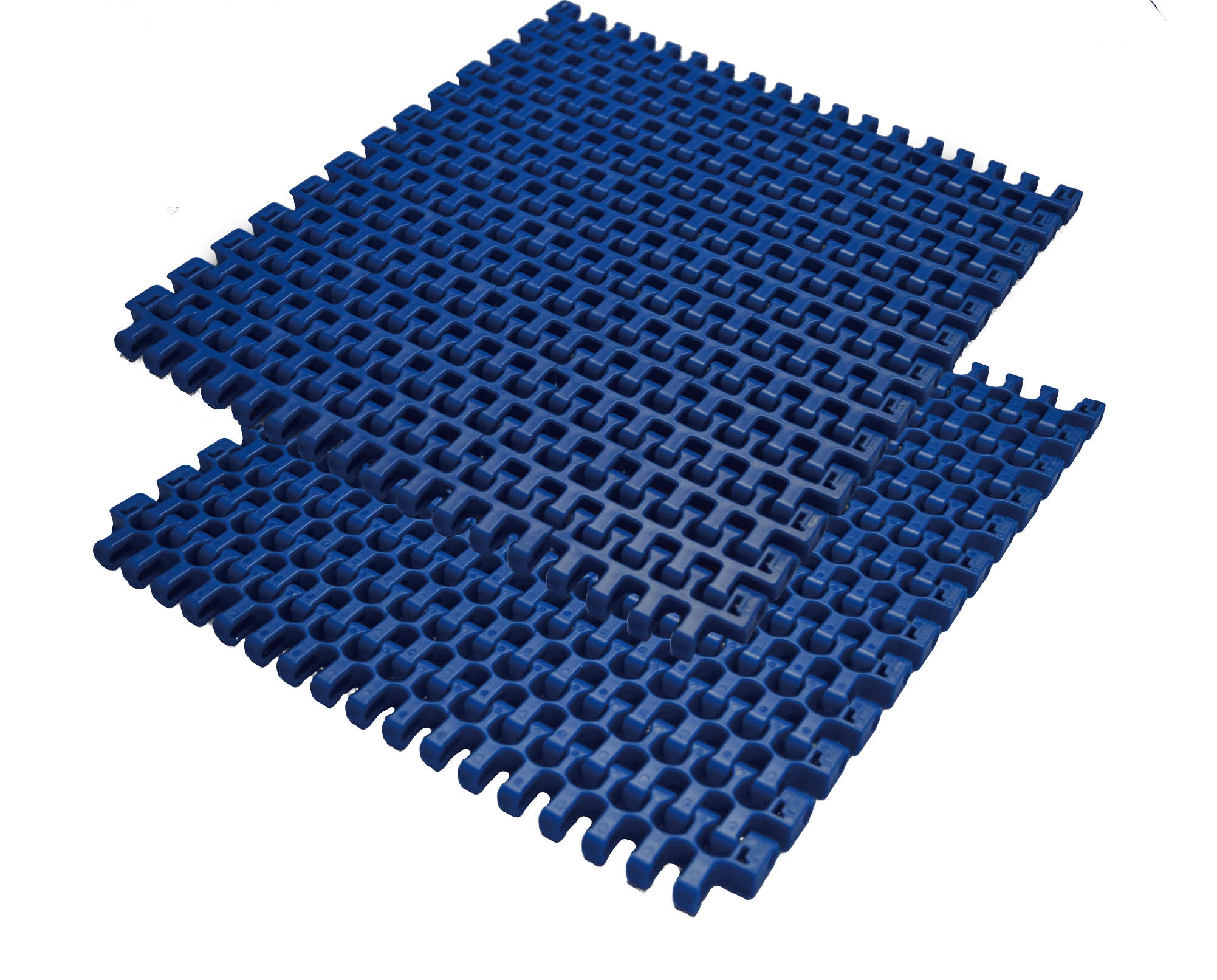 PL 1280 Flush grid modular belt
