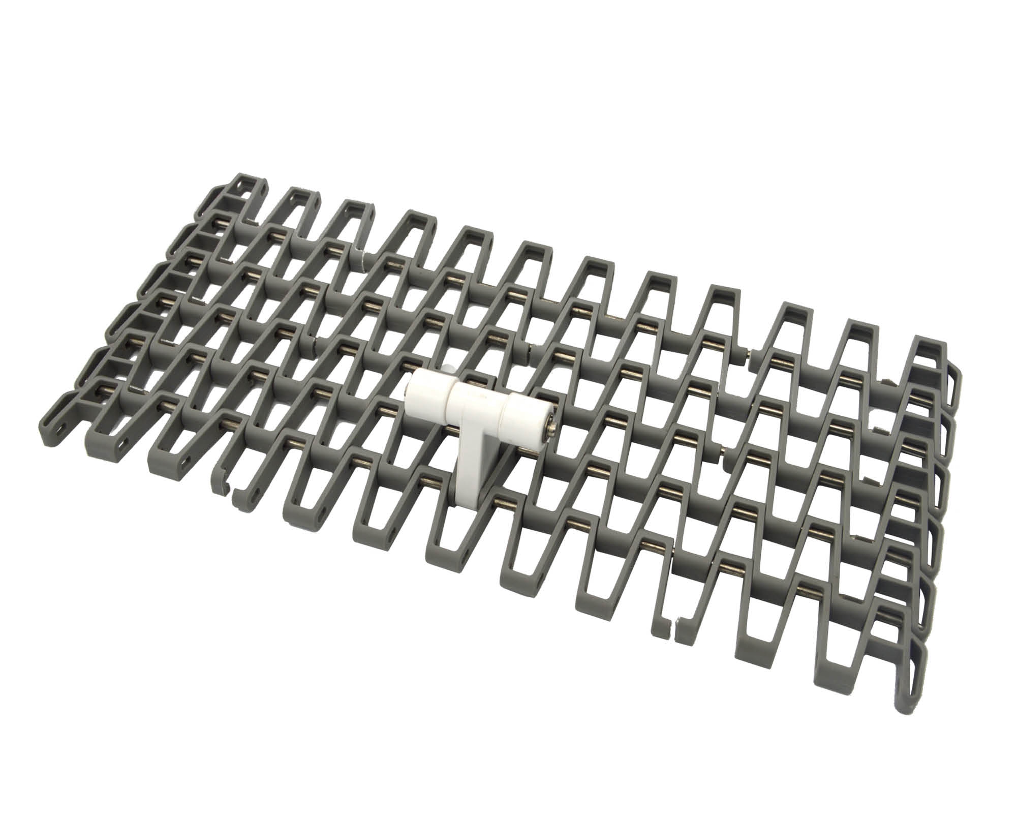 PL 8100 Flush grid modular belt