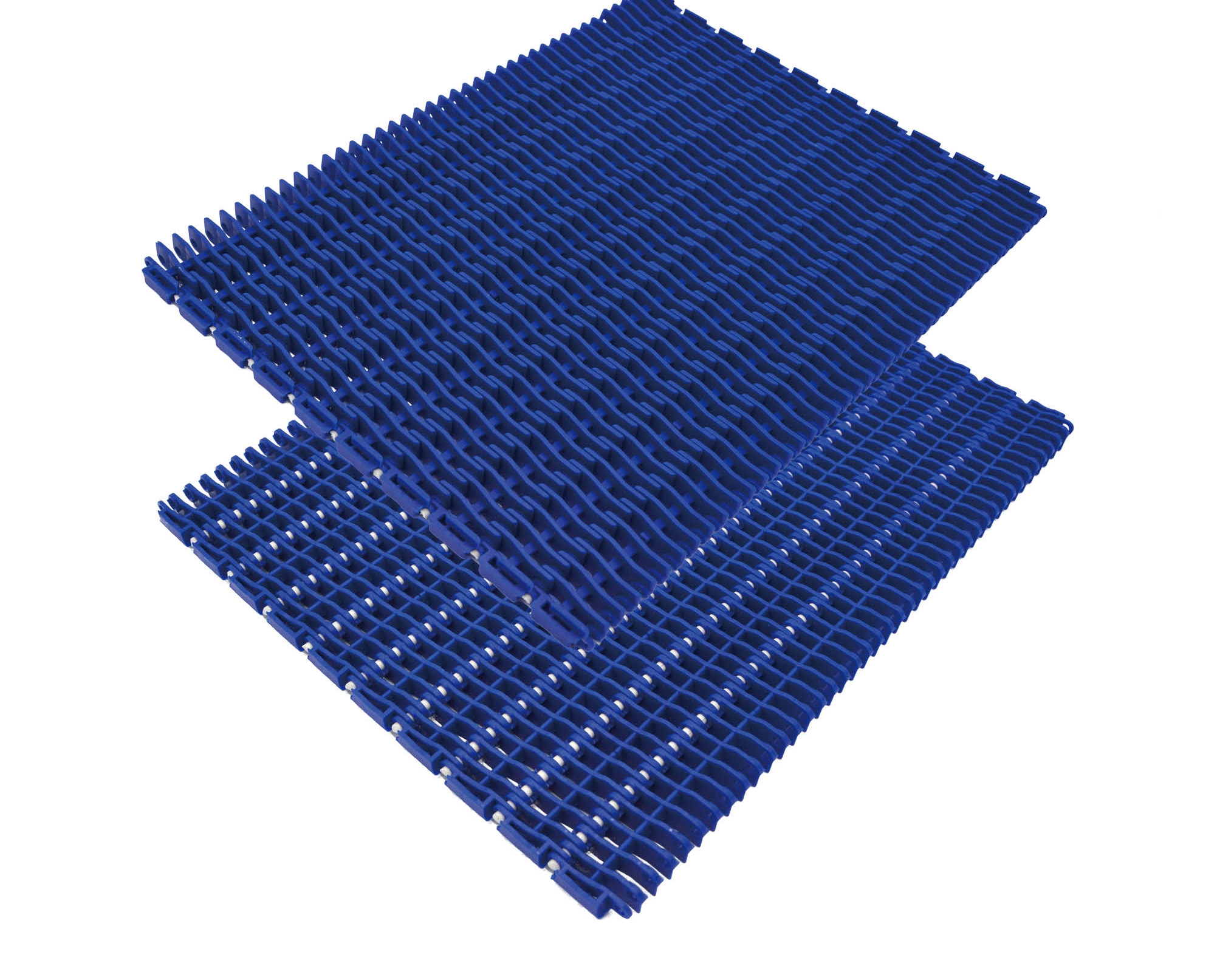 PL 900 Perforated Flat top modular belt