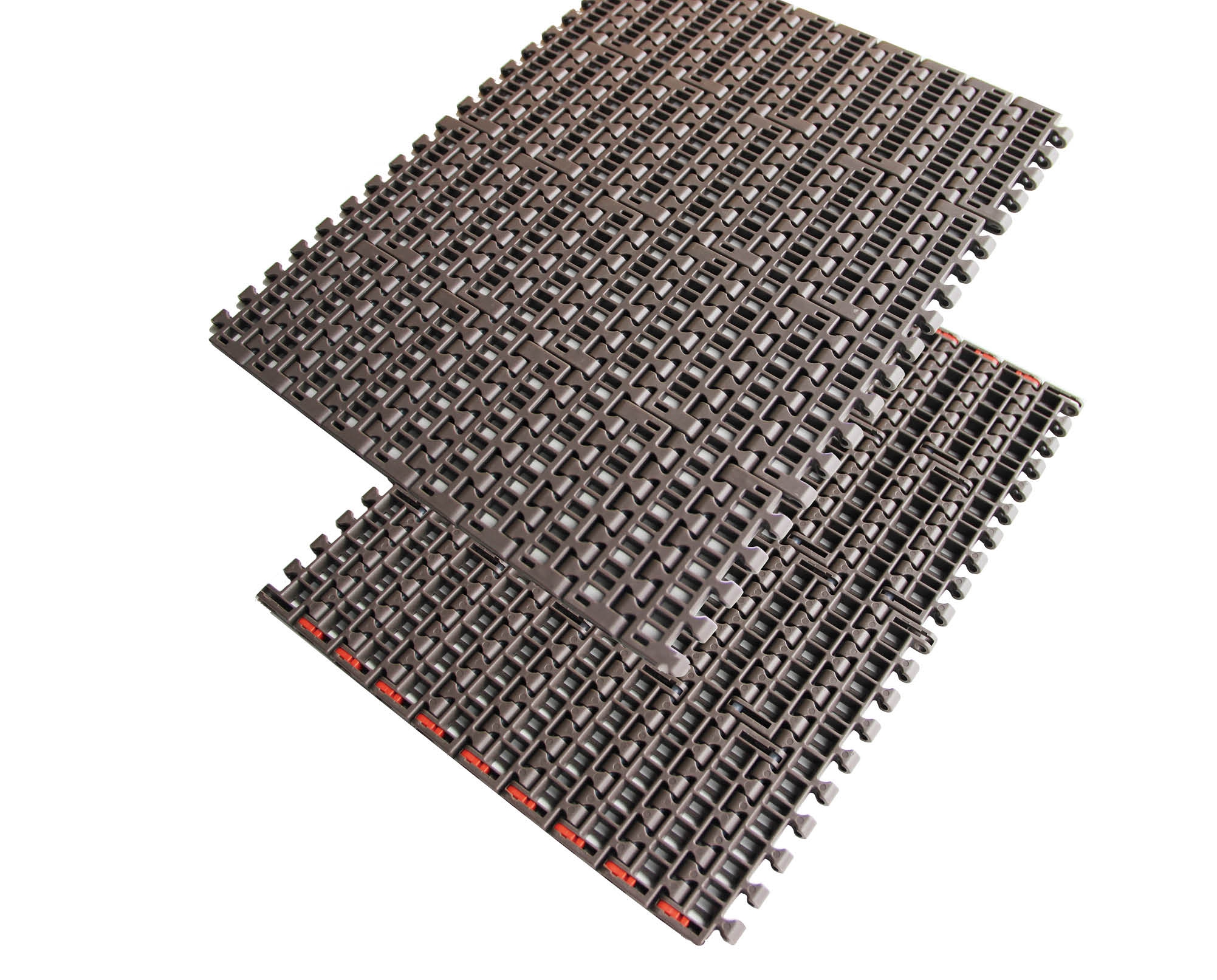 PL 1500 Flush grid modular belt