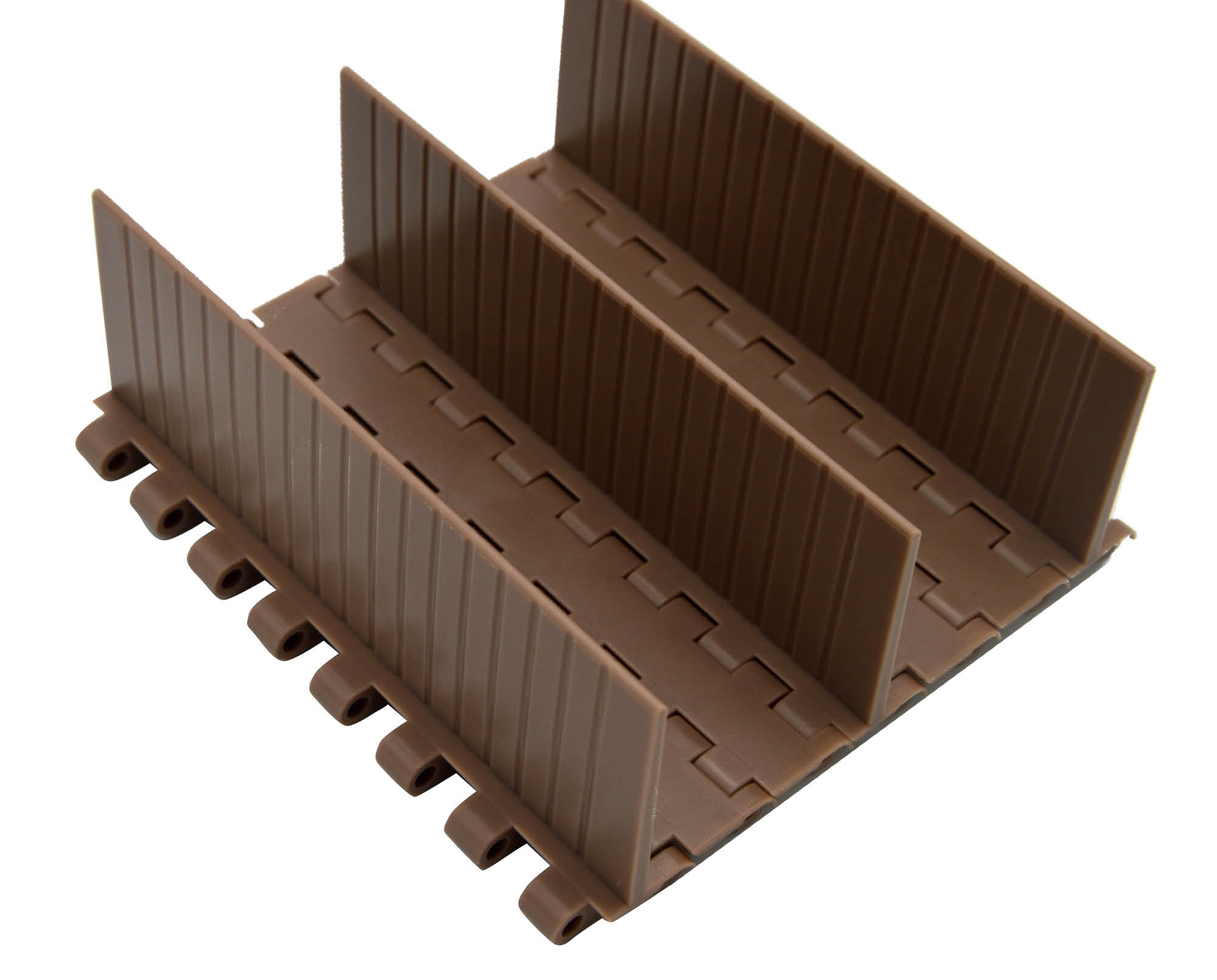PL 5935 Flat top base Flight modular belt