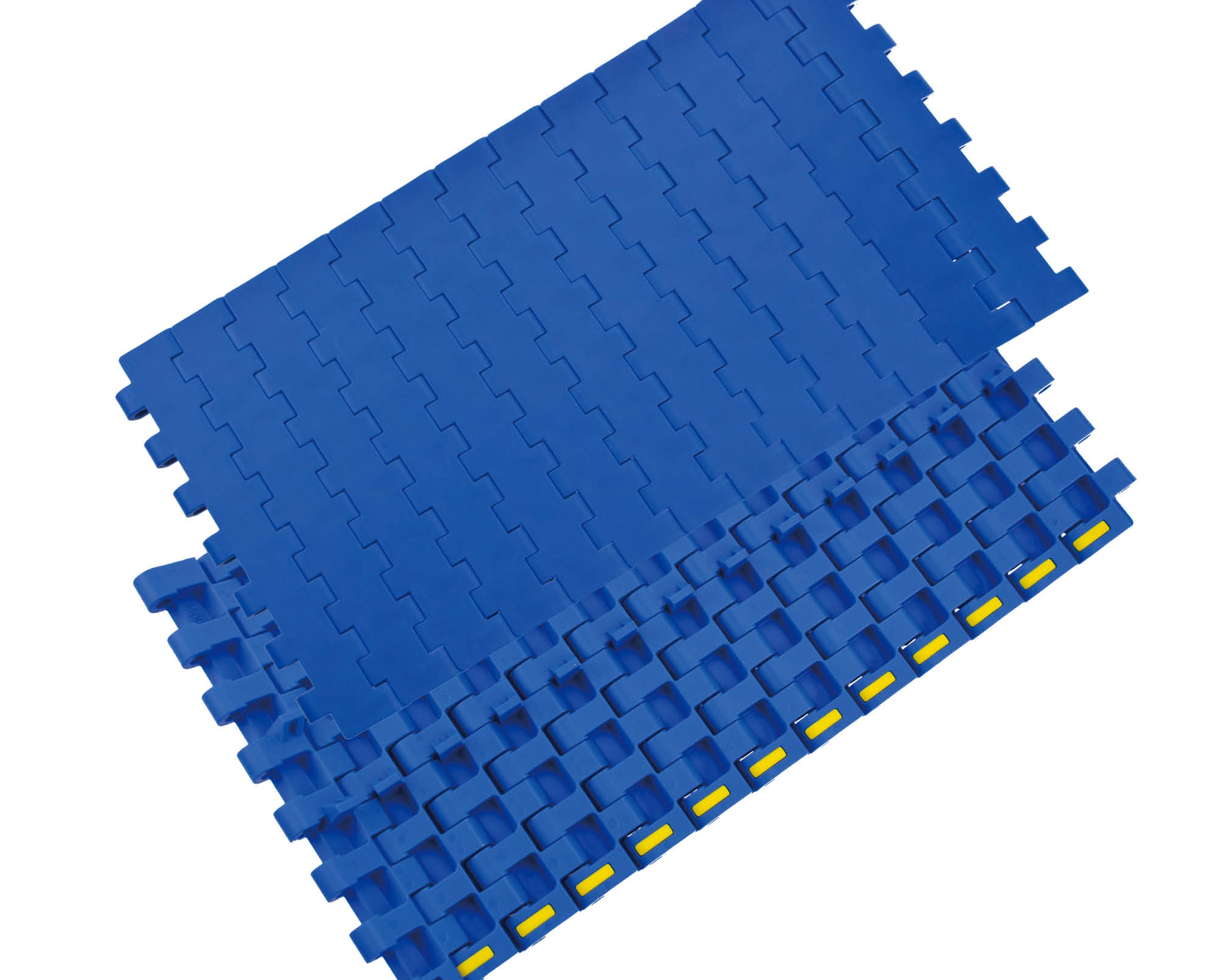 PL 1400 Flat top modular belt