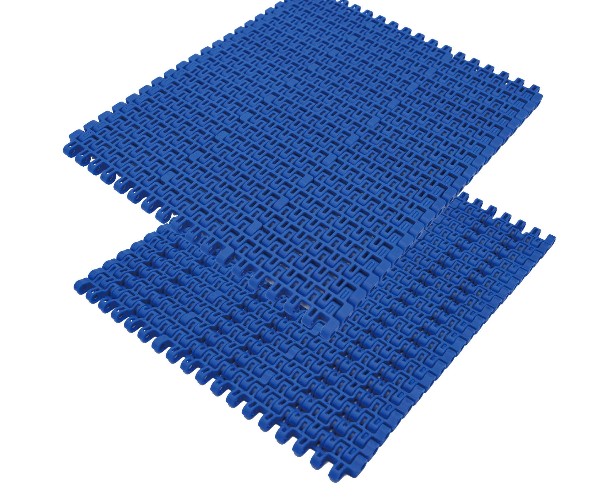 PL7120 Flush grid modular belt
