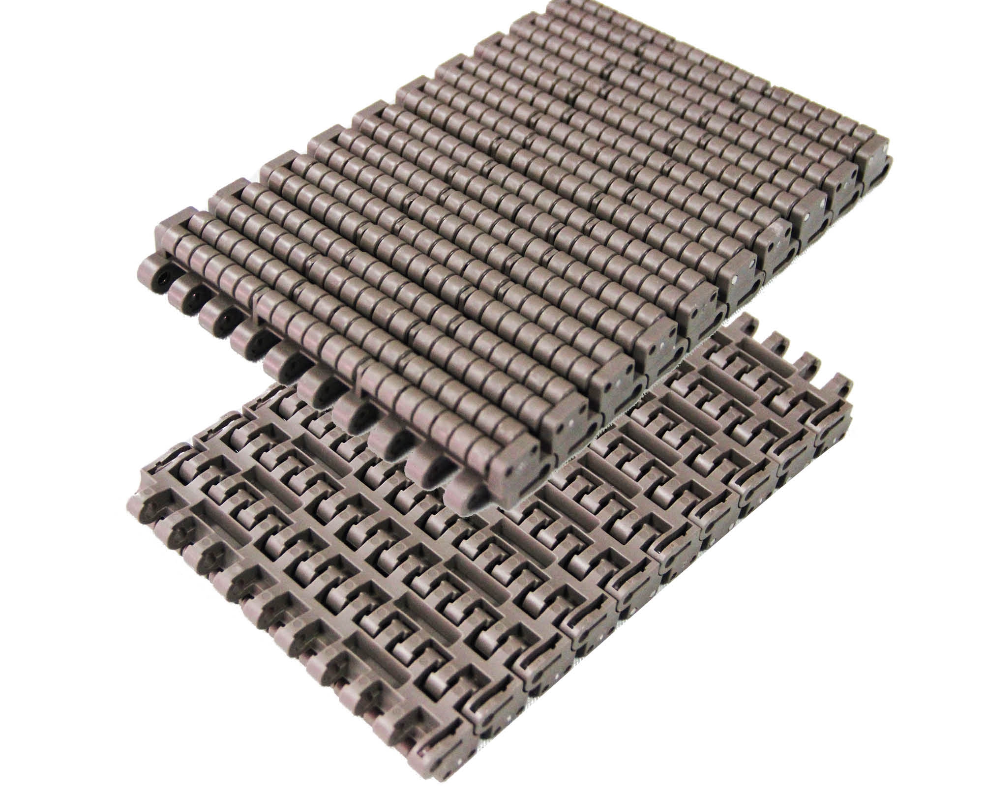PL 1005 Roller top modular belt